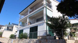 Exterior - Holiday apartment with air conditioning (Milčetići)