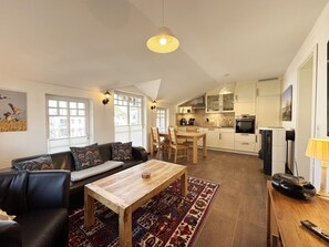 تلفزيون، مدفأة