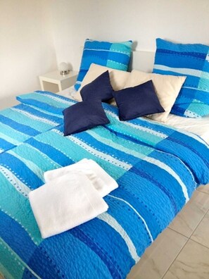 1 Schlafzimmer, Bügeleisen/Bügelbrett, WLAN, Bettwäsche