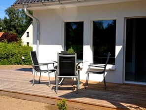 Speisen im Freien