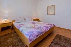 1 bedroom, WiFi