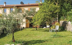 Property grounds - Beautiful home in Citta´di Castello (PG) with house a panoramic view (Citta´di Castello (PG))