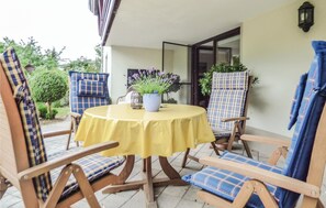 Outdoor dining - Awesome apartment in Nusbaum with WiFi (Nusbaum)