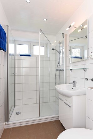 Een douche