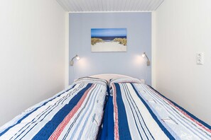 2 soveværelser, weekendseng, Wi-Fi