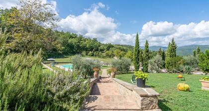 Schönes Haus in Città´di Castello -PG-