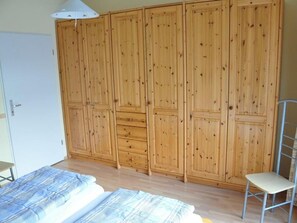 1 bedroom, WiFi - (197) 2-room apartment - Apartment house Sanssouci (Kühlungsborn)