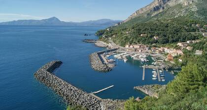 Cozy home in Tortora -CS-