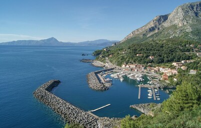 Cozy home in Tortora -CS-