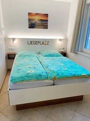 2 Schlafzimmer, WLAN