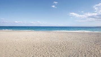 Playa en los alrededores