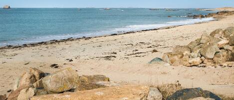 Plage à proximité