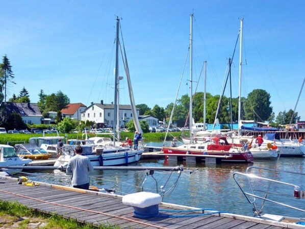 Port de plaisance