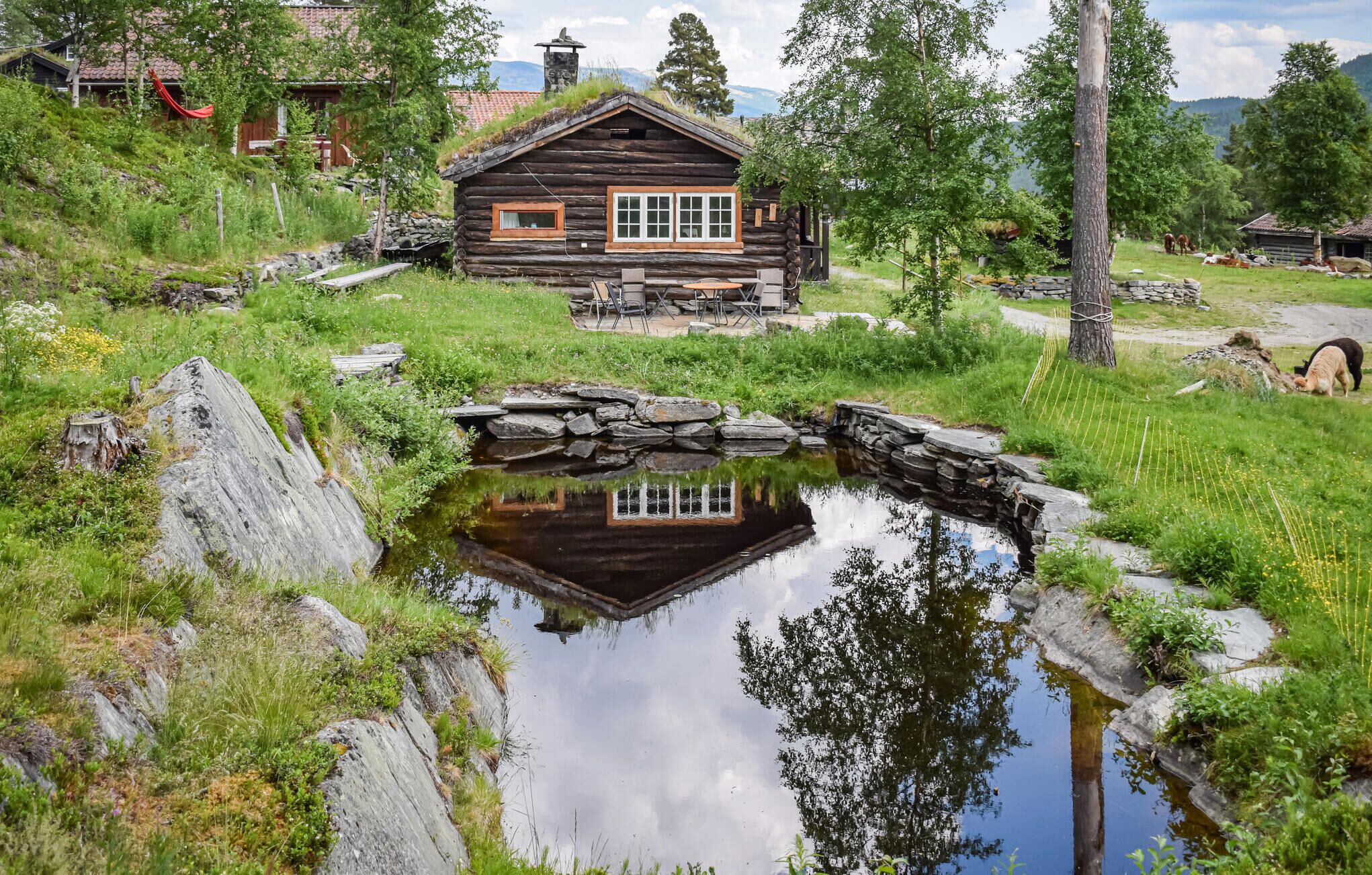 house