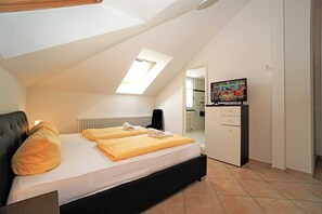 1 chambre, Wi-Fi, draps fournis