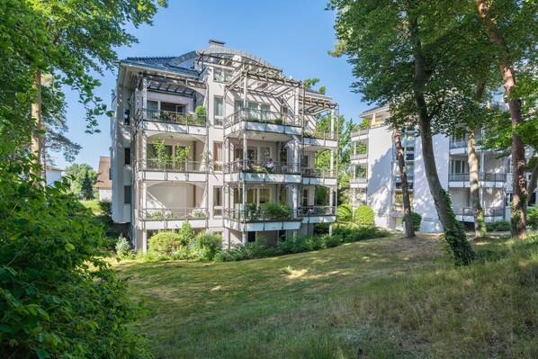 Udendørsområde