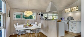 3 roms fantastisk bolig i Blokhus