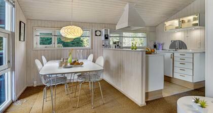 Superbe maison Ă Blokhus avec sauna