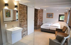 4 chambres, Wi-Fi gratuit