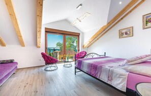 3 soveværelser, gratis Wi-Fi, sengetøj