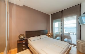 4 Schlafzimmer, kostenloses WLAN, Bettwäsche