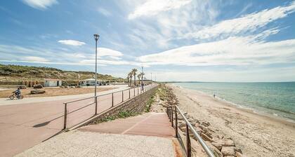 Amazing apartment in Sennori -SS- with house sea view