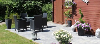 Befeld, Fewo Ostseegarten - Befeld, Susanne