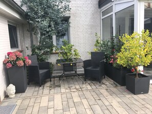 Unclassified image, 2 of 19, button - Befeld, Fewo Ostseegarten - Befeld, Susanne (Neustadt in Holstein)