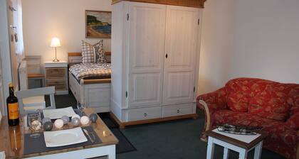 Fewo Ostseegarten, 2 Pers. - Ferienhaus Ostseestern - Befeld