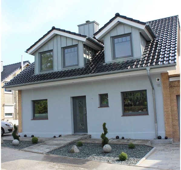 Exterior - Befeld, Fewo Ostseegarten - Befeld, Susanne (Neustadt in Holstein)