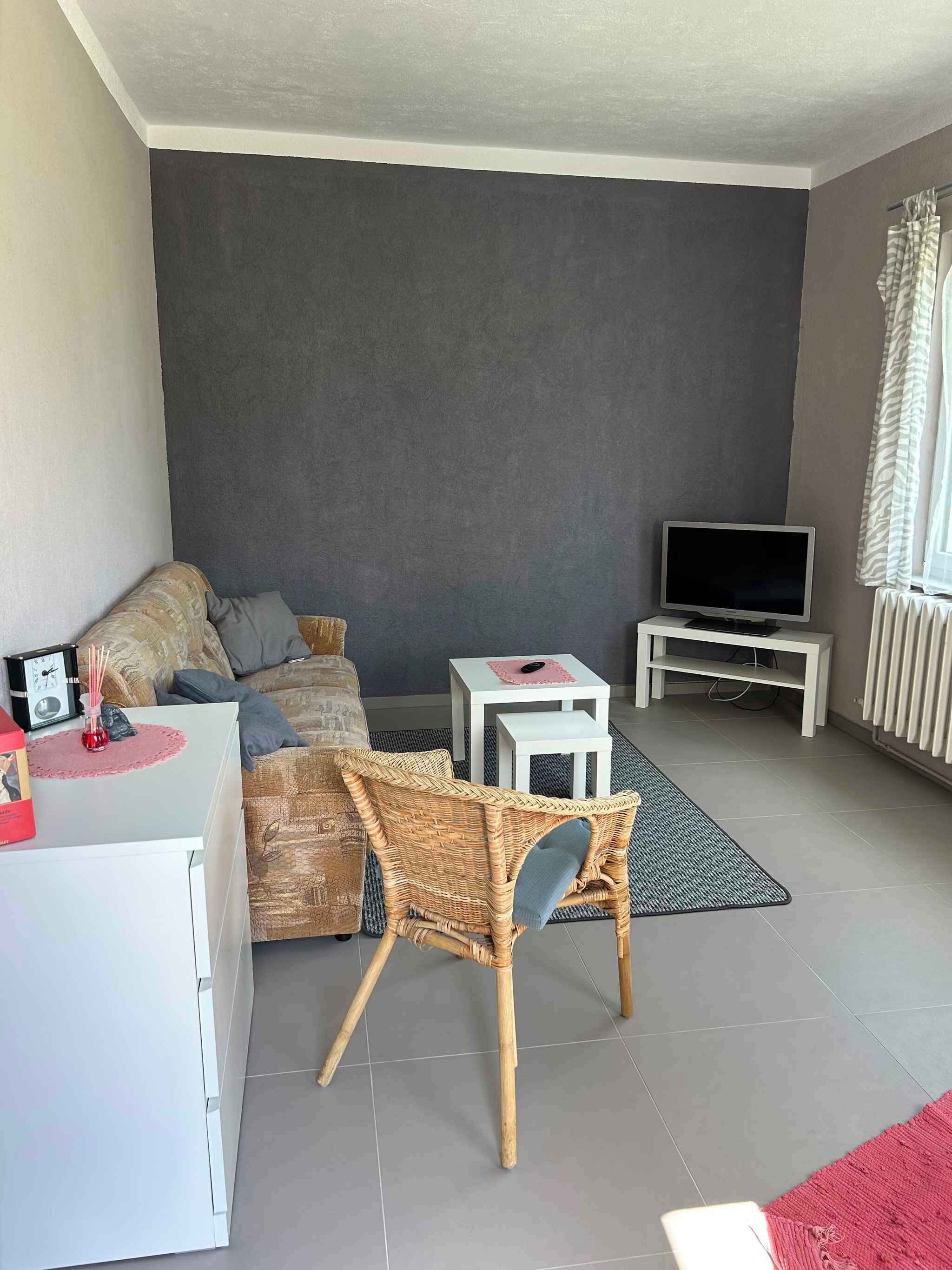 Ferienwohnung Mit Terrasse - Dierhagen