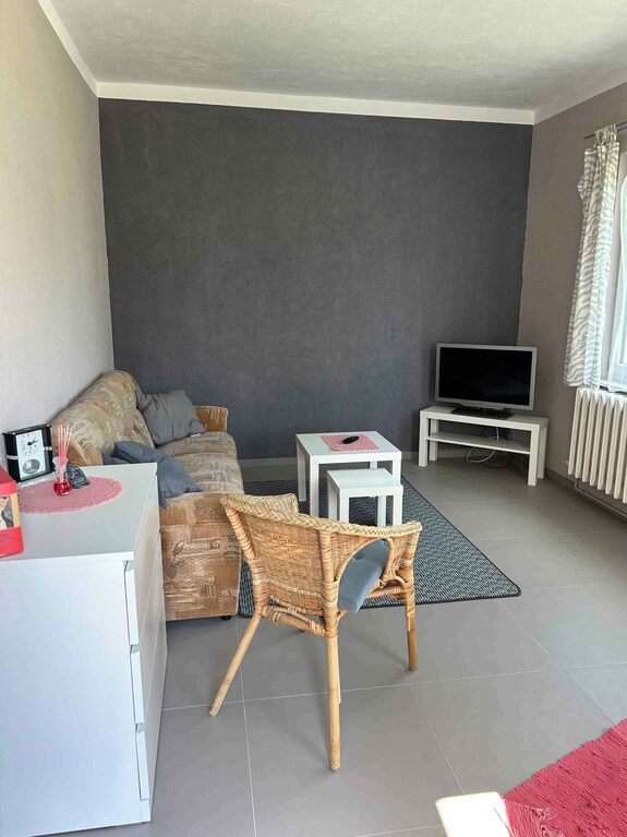 Ferienwohnung Mit Terrasse - Dierhagen