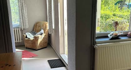 Apartamento vacacional con terraza
