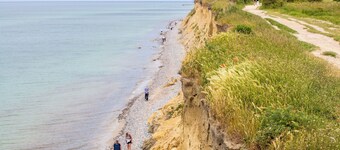 Holiday apartment with terrace