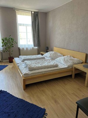 1 Schlafzimmer, WLAN