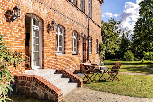 Krähennest - Schloss Pütnitz - Canoe special from 4 nights (Jan 06 to April 29)