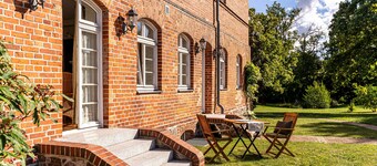 Krähennest - Schloss Pütnitz - Canoe special from 4 nights (Jan 06 to April 29)