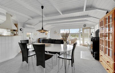 Stunning home in Hejls with WiFi