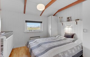 3 Schlafzimmer, Reisekinderbett, kostenloses WLAN