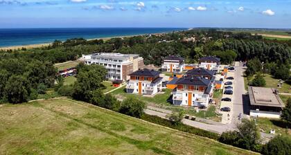 BEACH LILAC App Nr 05 max 3 pers - 7/5