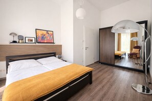 2 Schlafzimmer, WLAN