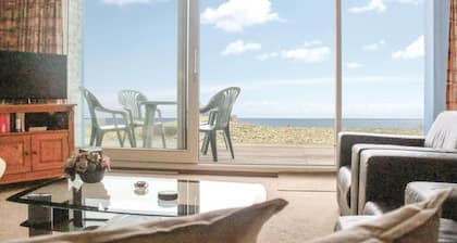 Amazing apartment in Breskens with WiFi