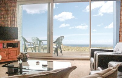 Amazing apartment in Breskens with WiFi