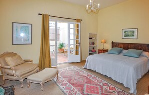 6 chambres, lit parapluie, Wi-Fi gratuit, draps fournis