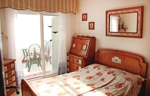 3 habitaciones, cuna de viaje, wifi gratis y ropa de cama 