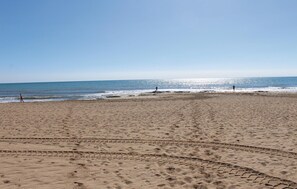 Beach nearby, fishing
