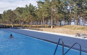 Piscine couverte