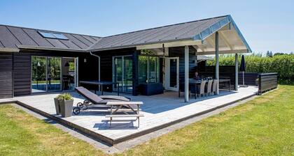 Pet friendly home in Hadsund with WiFi