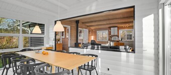 Beautiful home in Farsø with kitchen