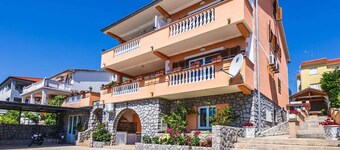 Holiday apartment with balcony